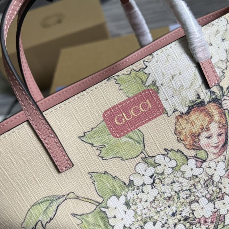 Gucci Shopping Bags